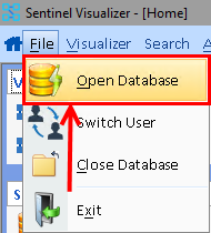 Open Database