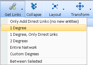 Direct links between students